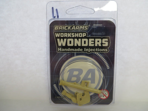 BrickArms Workshop Wonder Hand Injected for Minifigures -NEW- #11