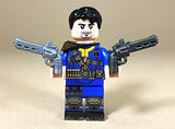 BrickArms PISTOL Pack 12 Guns Weapons for Custom  Minifigures NEW