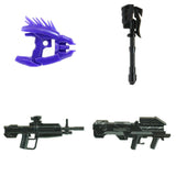 Brick Tactical SPACE MARINE WEAPONS for Minifigures -Pick Style- NEW- Spartans