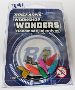 BrickArms Workshop Wonder Hand Injected for Minifigures -NEW- #B91