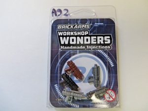 BrickArms Workshop Wonder Hand Injected for Minifigures -NEW- #A92