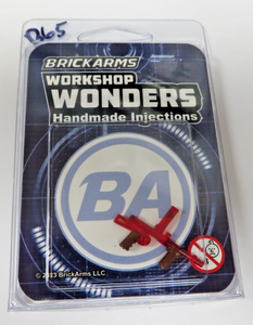 BrickArms Workshop Wonder Hand Injected for Minifigures -NEW- #B65