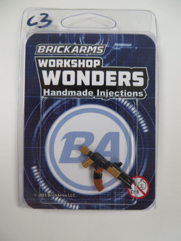 BrickArms Workshop Wonder Hand Injected for Minifigures -NEW- #C3