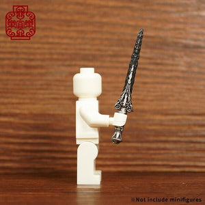 Leyile Custom Chinese Sword 1280 for Minifigures -NEW