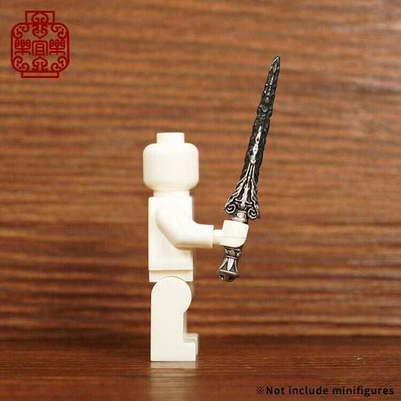 Leyile Custom Chinese Sword 1280 for Minifigures -NEW