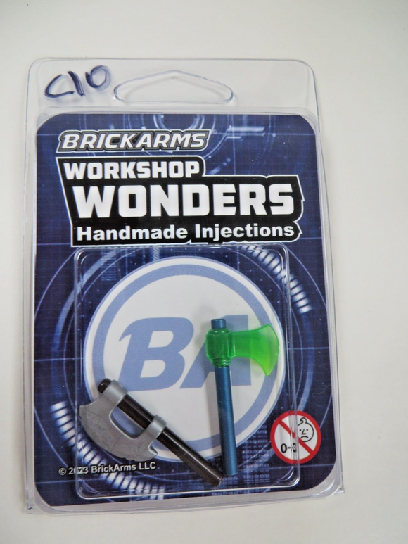 BrickArms Workshop Wonder Hand Injected for Minifigures -NEW- #C10