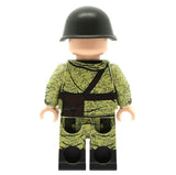 Cold War Romanian Soldier Minifigure  NEW United Bricks