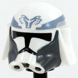 Custom Realistic HEAVY Trooper HELMET for Star Wars Minifigures -Pick Style!-
