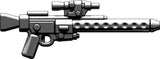 Brickarms DLT-20A Blast Rifle for Mini-figures -Star Wars Republic Rebel Trooper