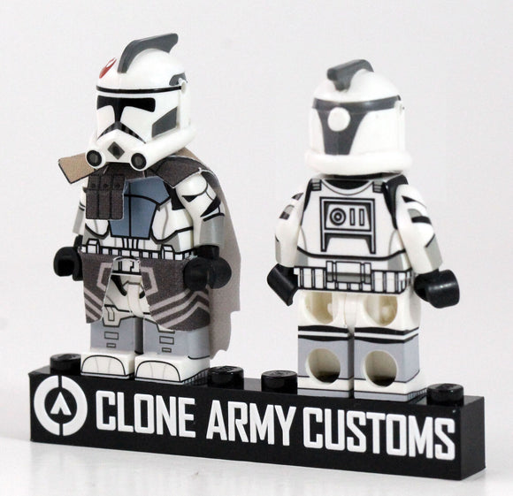 Clone Army Customs ARC RENEGADE Clone figure -Full Body Printing -