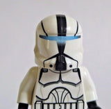 Custom CLONE COMMANDO HELMET for Clone Star Wars Minifigures -Pick the Style!-