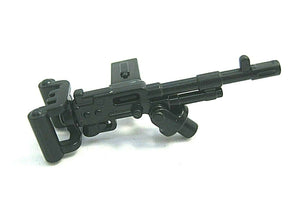 BrickArms M240D MACHINE GUN for Custom Minifigures -Door Mount to your Vehicles!