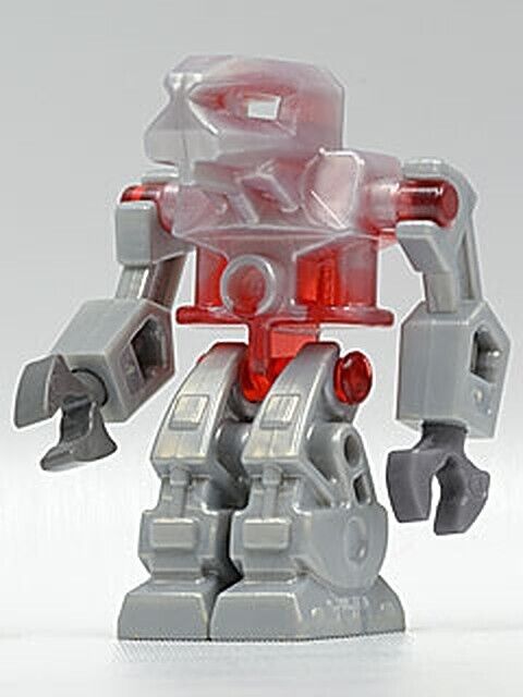Lego Devastator Robot Red Minifigure Exo Force 3872 -exf021-