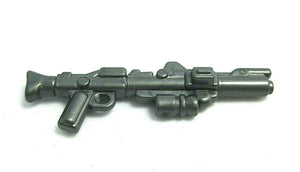 Brickarms DC-15 Blast Rifle for Clone Mini-figures -NEW- Gunmetal