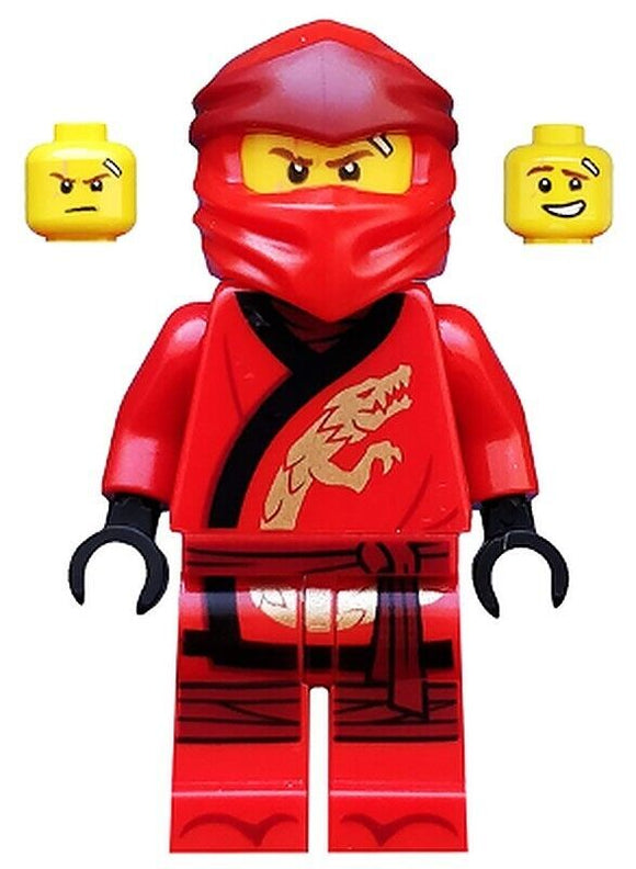 Lego Kai Legacy Ninjago  Minifigure 71703 70659 70680 70670  -njo492-