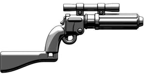 Brickarms EE-3 Blast Carbine for Bounty Hunter Minifigures -NEW!- Boba Fett