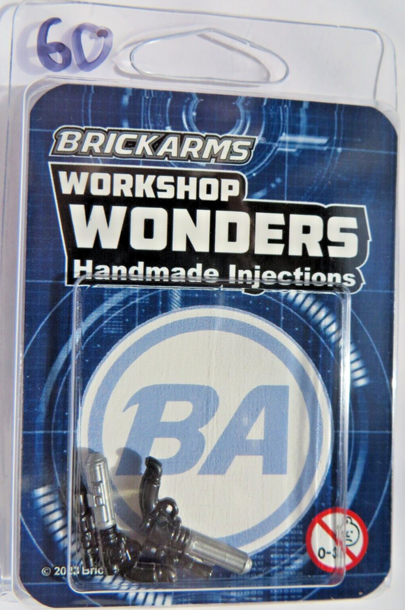 BrickArms Workshop Wonder Hand Injected for Minifigures -NEW- #60