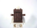 Custom KNAPSACK Backpack for  Minifigures -Soldiers- Pick your Color