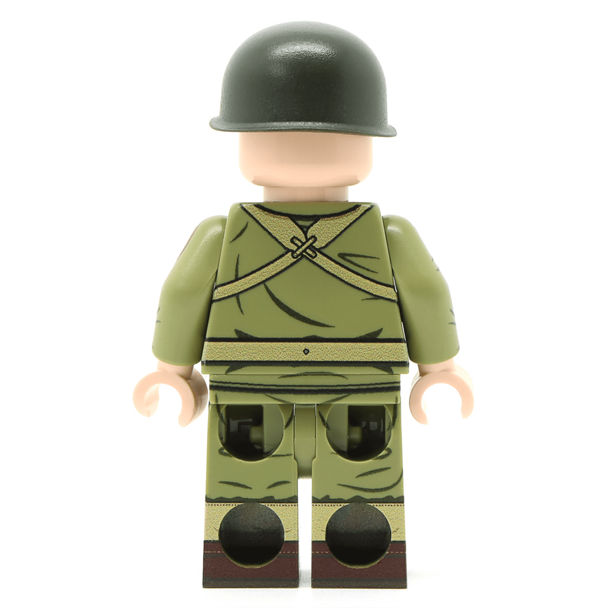 WW2 Brazilian Expeditionary Force Minifigure - United Bricks 2022 Week ...