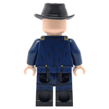 General Ulysses S. Grant Custom Historical Minifigure  - United Bricks