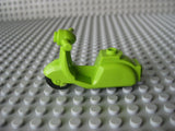 Custom SCOOTER Vehicle for Minifigures -by Brickforge- Pick your Color!