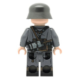United Bricks WW2 Rifleman (Mid-Late War) Minifigure