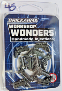 BrickArms Workshop Wonder Hand Injected for Minifigures -NEW- #45