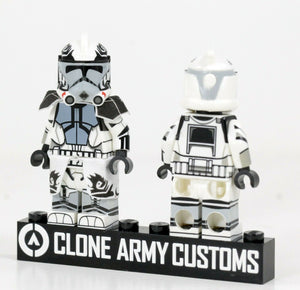 Clone Army Customs ARC WARTHOG Clone figure  -Full Body Printing -