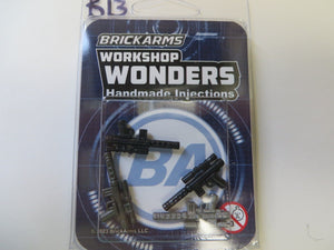 BrickArms Workshop Wonder Hand Injected for Minifigures -NEW- #B13