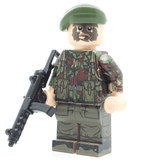 Falklands War British Royal Marine Command Printed Minifigure  NEW United Bricks