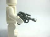Brickarms SHOCKTROOPER PISTOL for Mini-figures Star Wars -NEW!- Silver