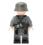 WW2 Rifleman Mid Late War Minifigure NEW United Bricks