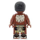 Zulu Impi Warrior (Anglo-Zulu War) Minifigure - United Bricks