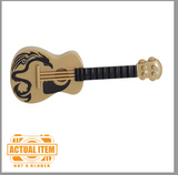 Custom ACOUSTIC GUITAR Instrument for Custom Minifigures -Pick Your Style!-