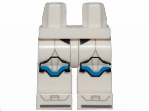 Genuine Lego 501st Clone Trooper Minifigure Legs -75359 75345 75280 75283