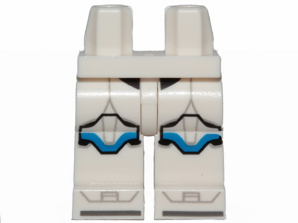 Genuine Lego 501st Clone Trooper Minifigure Legs -75359 75345 75280 75283