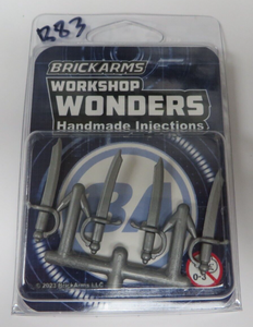BrickArms Workshop Wonder Hand Injected for Minifigures -NEW- #B83
