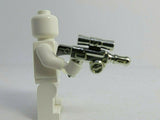 Custom Clone WESTAR-M5 Blaster For Minifigs -Star Wars ARC Troopers -NEW CAC
