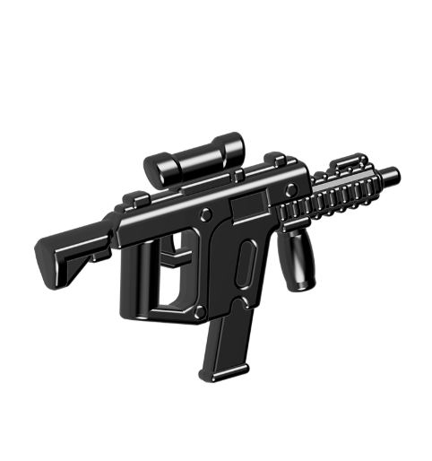 Brickarms XVR-YT SMG Weapon for Mini-figures -NEW-