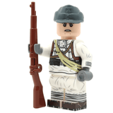 WW2 Gebirgsjäger (Version 1)  Minifigure  NEW United Bricks