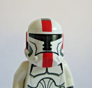 Custom OLD REPUBLIC Trooper HELMET for  Star Wars Minifigures -Pick the Style!-