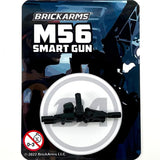 BrickArms M56 Smart Gun Weapon for Minifigures  -NEW-