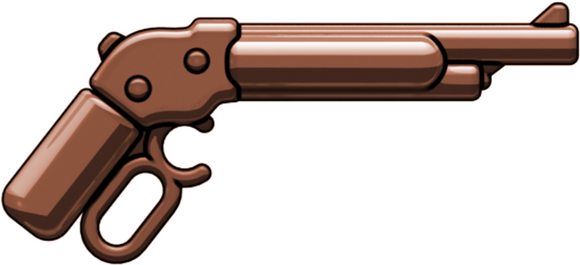 BrickArms M1887 Shotgun Weapon for Western Minifigures -NEW