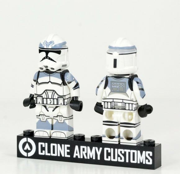 RP2 WOLFPACK TROOPER Minifigure  -Clone Army Customs
