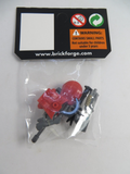 Custom Space Marine Spartan Accessory Pack for Minifigures -Red