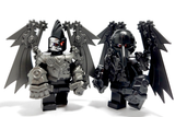 Brickwarriors POWERFISTS for Minifigures Steampunk -NEW- Pick Color