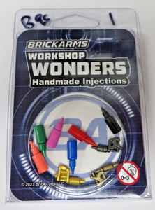 BrickArms Workshop Wonder Hand Injected for Minifigures -NEW- #B95