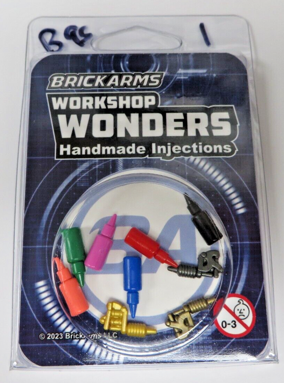 BrickArms Workshop Wonder Hand Injected for Minifigures -NEW- #B95