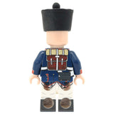 Napoleonic French Line Infantry (1812-1815) Minifigure - United Bricks