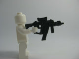 Brickarms XVR-YT SMG Weapon for Mini-figures -NEW-
